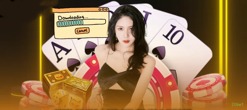 Cassino ao vivo 20bet dealers