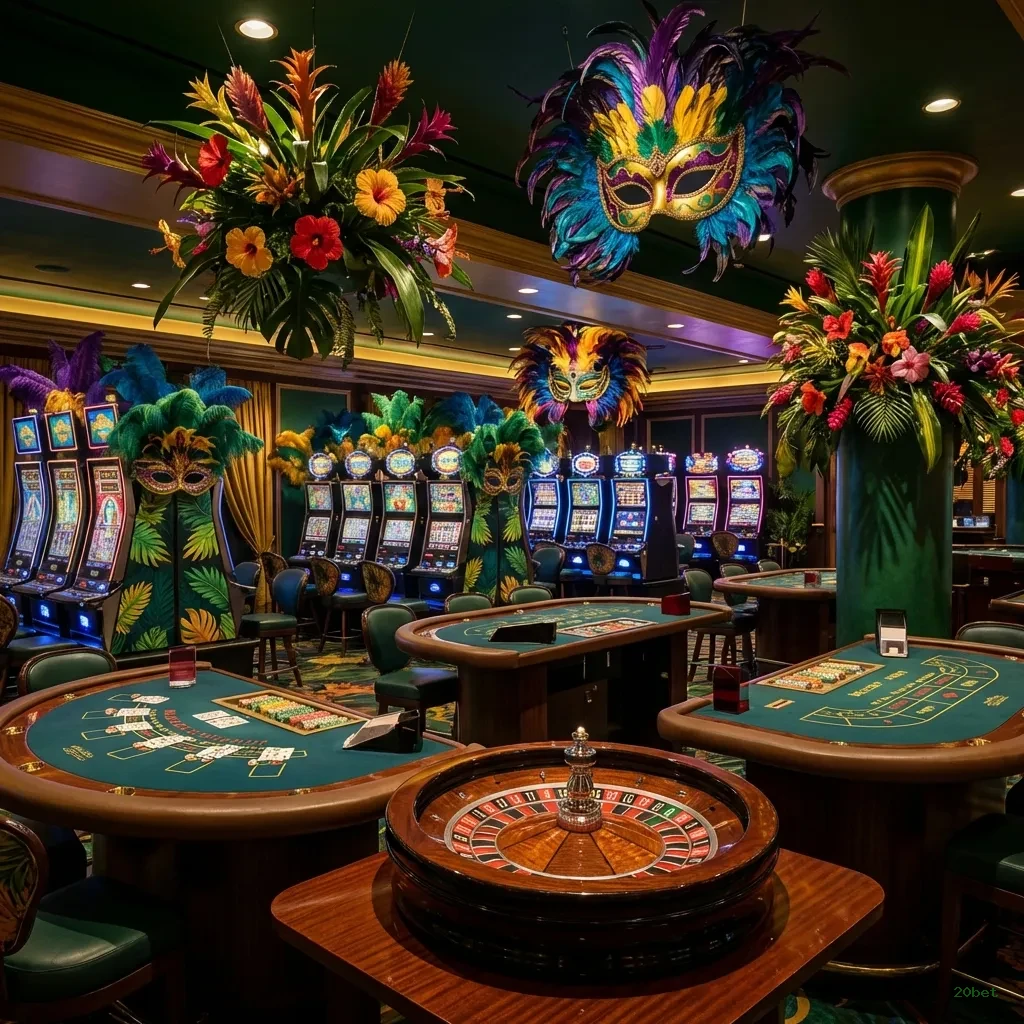 Controles de paJogonto e BRL em 20bet