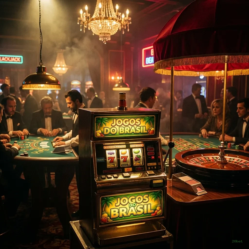 Lista de jogos para 20bet online section