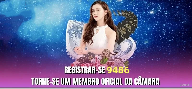 Bônus boas-vindas 20bet R$100