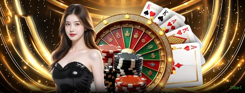 Depósito PIX 20bet